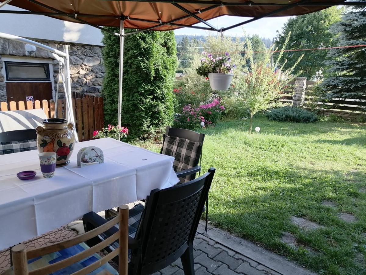 Appartamento Na Pekarne Železná Ruda Esterno foto