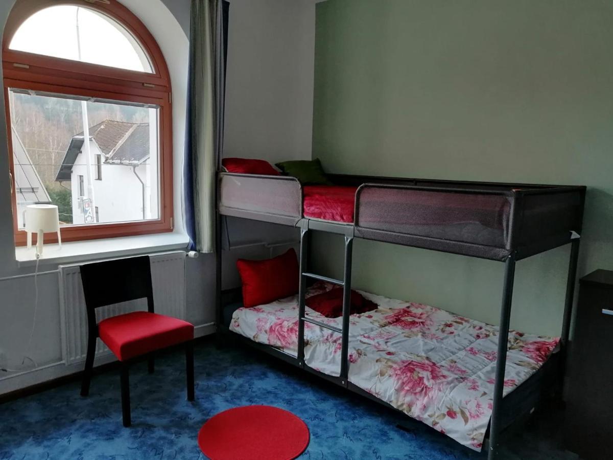 Appartamento Na Pekarne Železná Ruda Esterno foto