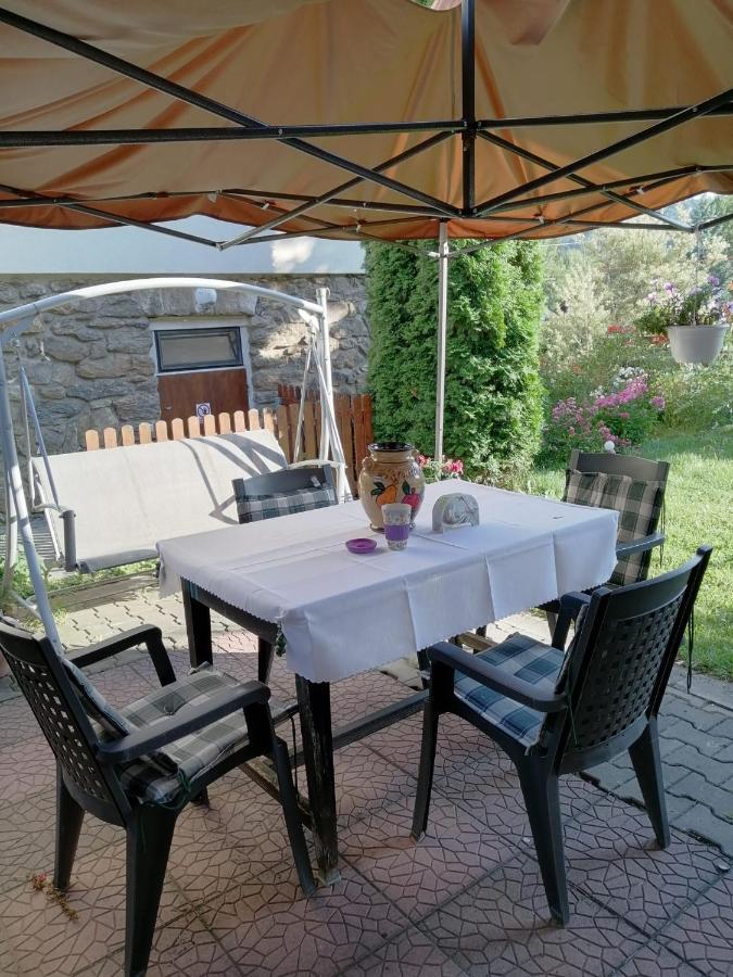 Appartamento Na Pekarne Železná Ruda Esterno foto