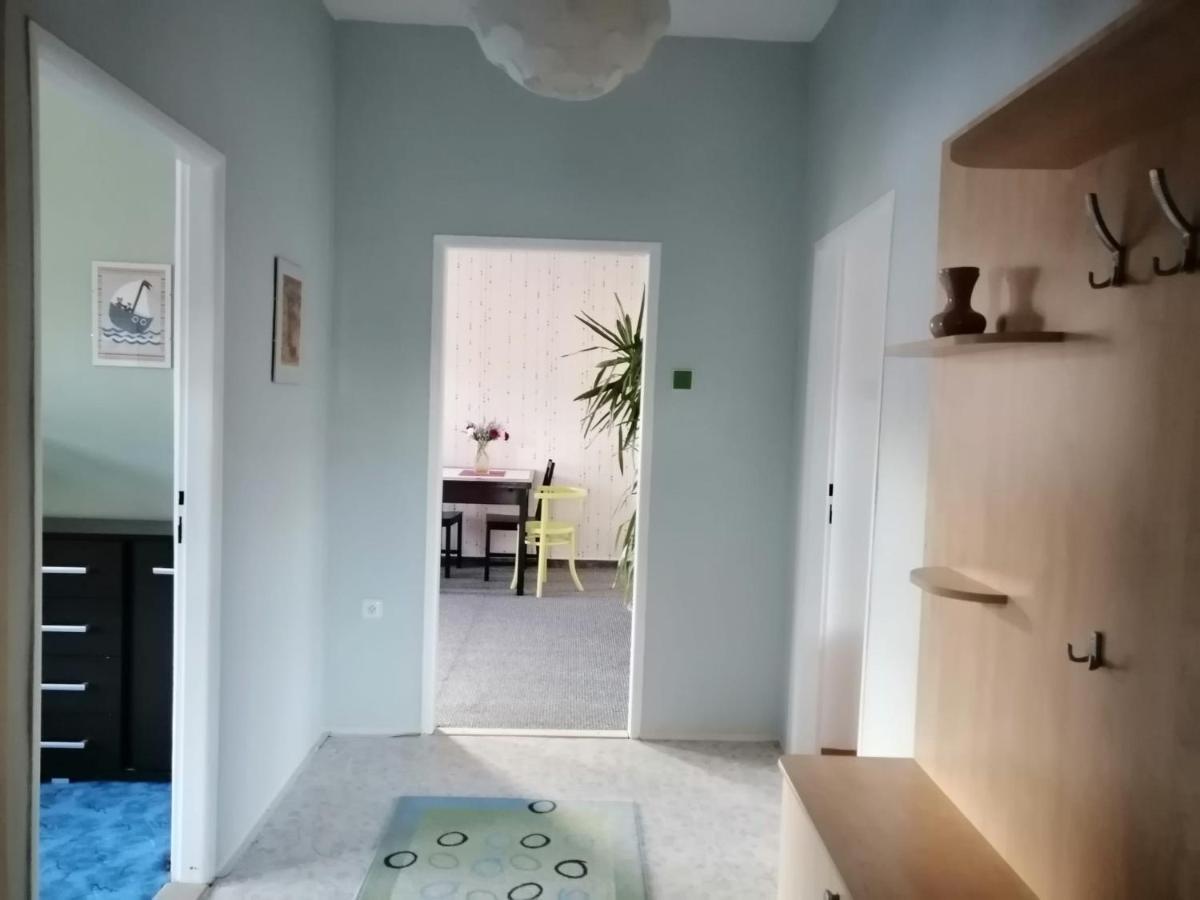 Appartamento Na Pekarne Železná Ruda Esterno foto